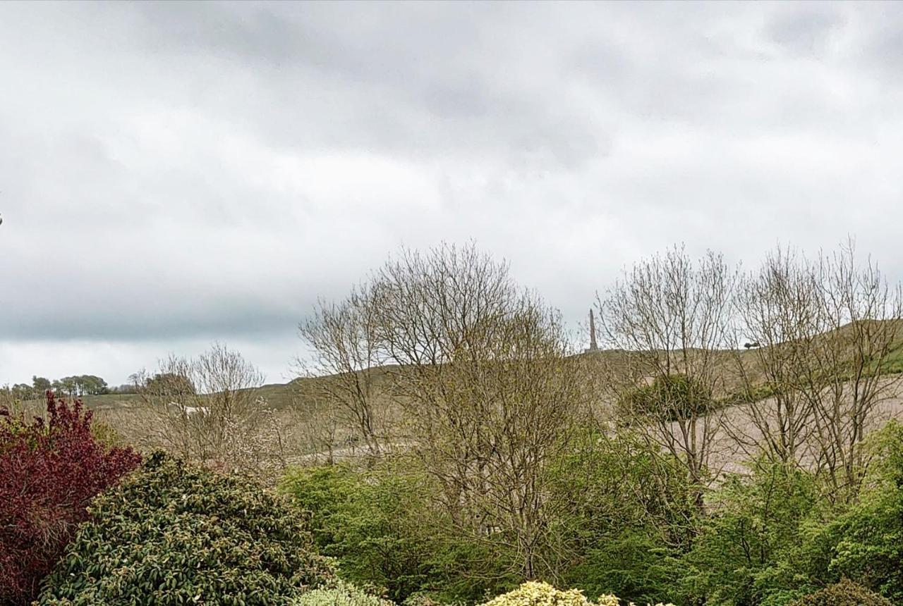 Annexe In Cherhill, Opposite Cherhill White Horse 외부 사진